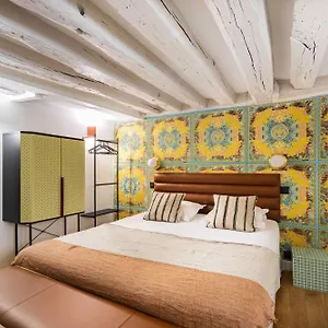 Joyful - 2br-6p - Louvre-rivoli Appartement Paris
